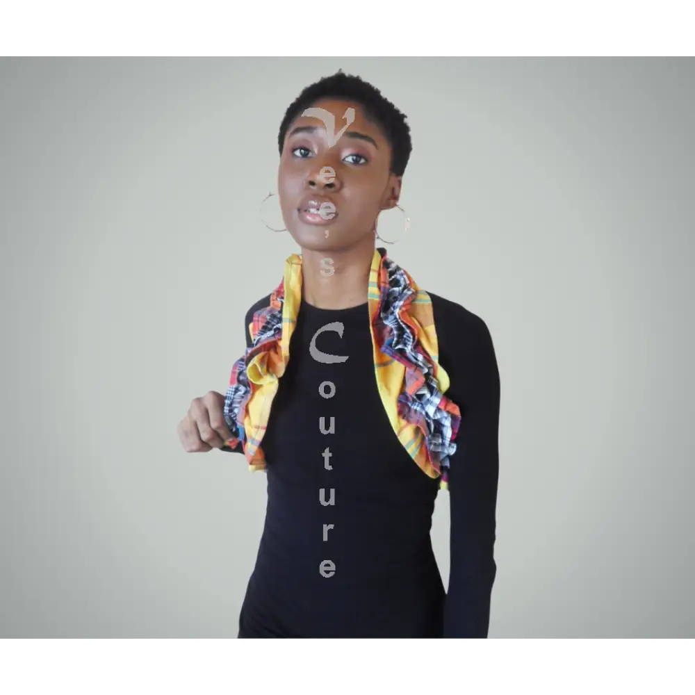 Creole-A-Pop Scarves Scarf